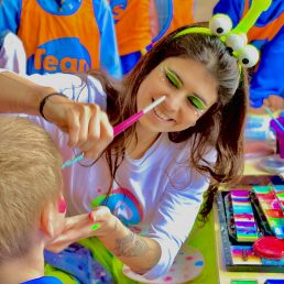 Image for 5 Reasons to Hire A Pro Face Painter