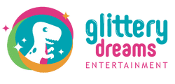 Glittery Dreams Australia logotipo