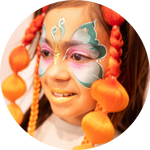 Glam Bar 3 Bubble hair add on