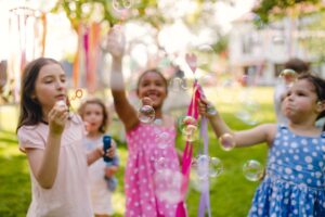 kids party in Sydney