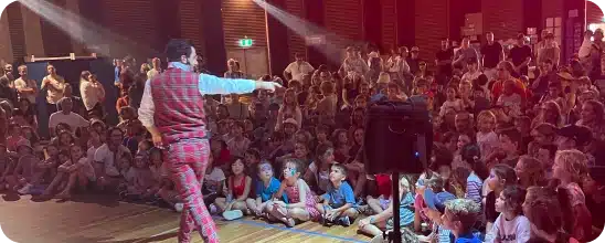 Corporate Artistic Face Painting New 11