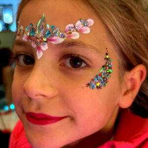 Glam Bar - 2 hrs for 30 kids