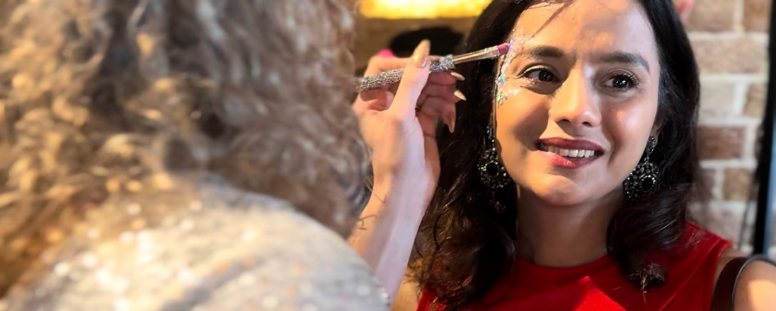 Artistic Face Painting Corporate 13