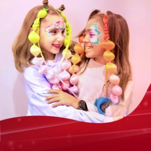 Extra Kid - Ultimate Girls Party