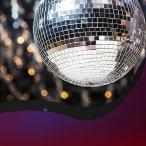 5 Extra Kid - Disco Dream Party