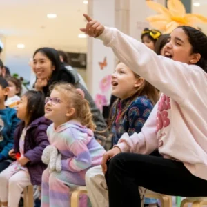 Family Magic Experience + MasterClass