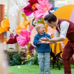 Family Magic Experience