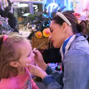 Artistic Face Painting